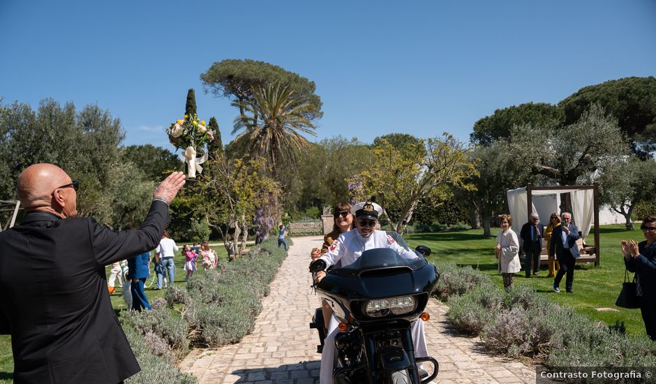 Il matrimonio di Marilisa e Daniel a Bari, Bari