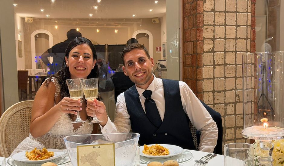 Il matrimonio di Natalia e Giacomo a Nardò, Lecce