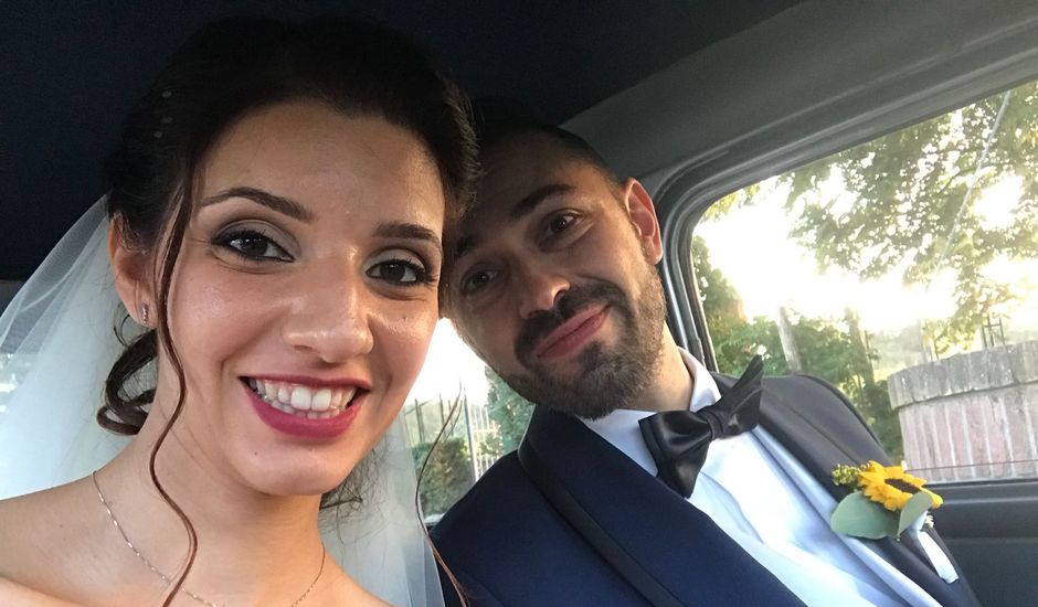 Il matrimonio di Stella e Matteo a Pistoia, Pistoia