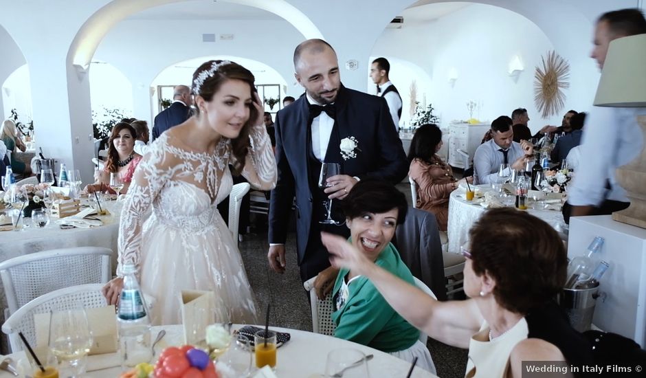 Il matrimonio di Diego e Marta a Golfo Aranci, Sassari