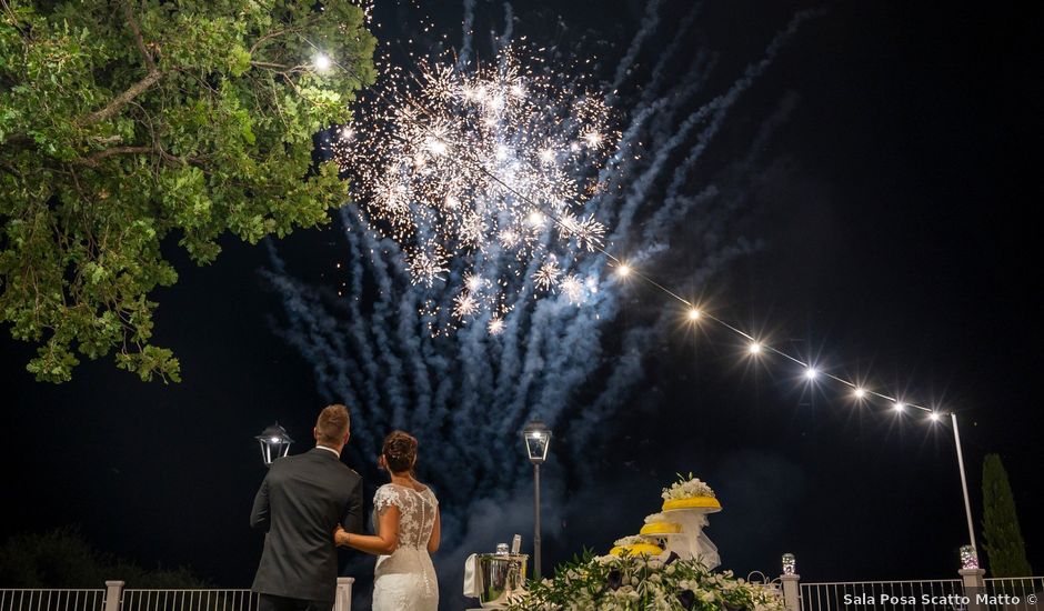 Il matrimonio di Pierluigi e Elisa a Fossombrone, Pesaro - Urbino