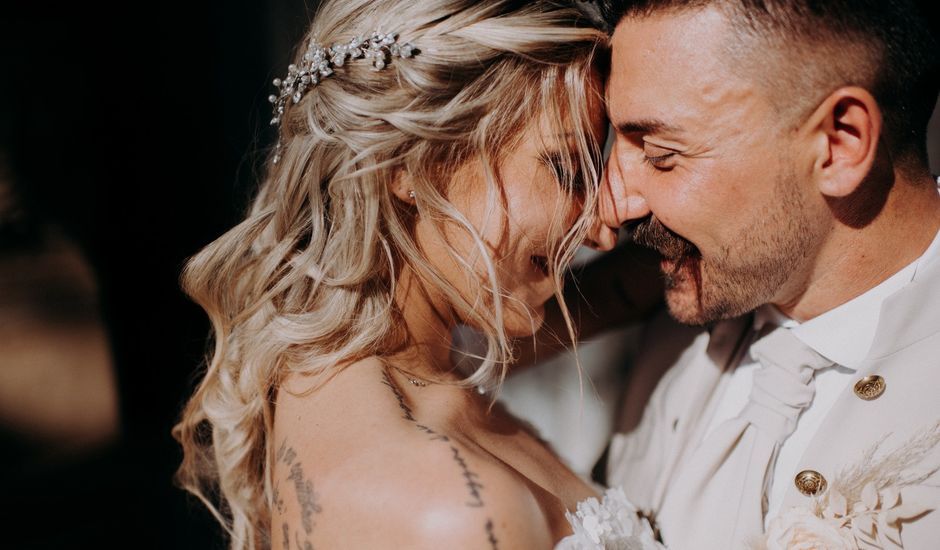 Il matrimonio di Lorenzo e Michela a Roma, Roma
