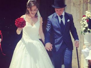 Le nozze di Teresa e Vincenzo 1