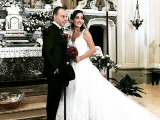 Le nozze di Teresa e Vincenzo