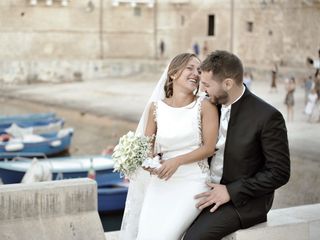 Le nozze di Annarita e Antonio