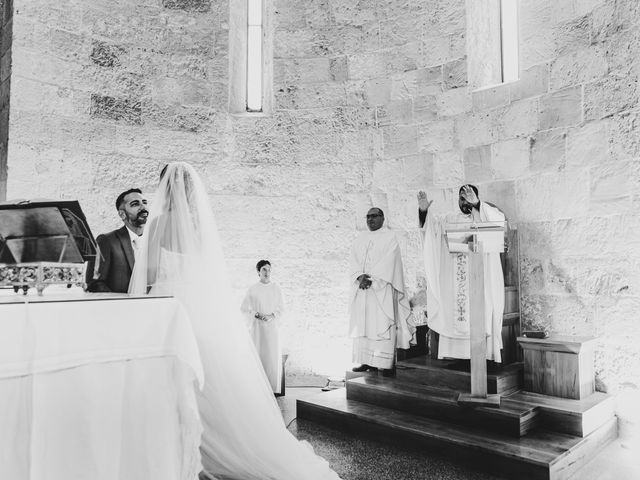 Il matrimonio di Stefania e Alessio a Castelsardo, Sassari 46