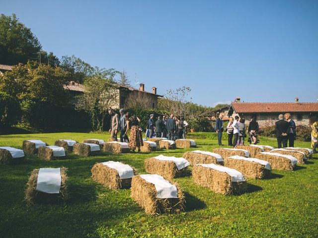 Il matrimonio di Andrea e Laura a Caprino Bergamasco, Bergamo 29