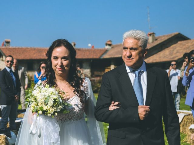 Il matrimonio di Andrea e Laura a Caprino Bergamasco, Bergamo 42