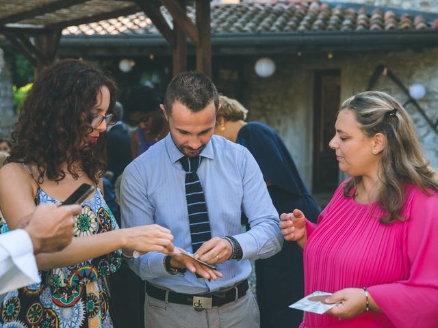 Il matrimonio di Andrea e Laura a Caprino Bergamasco, Bergamo 164