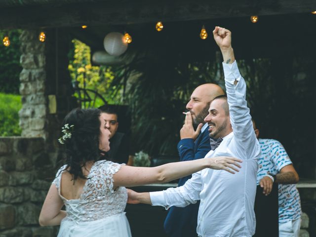 Il matrimonio di Andrea e Laura a Caprino Bergamasco, Bergamo 191