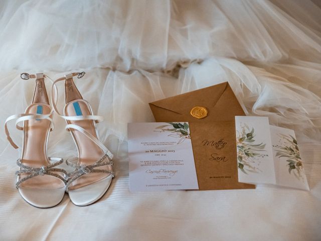 Il matrimonio di Matteo e Sara a Bonemerse, Cremona 2