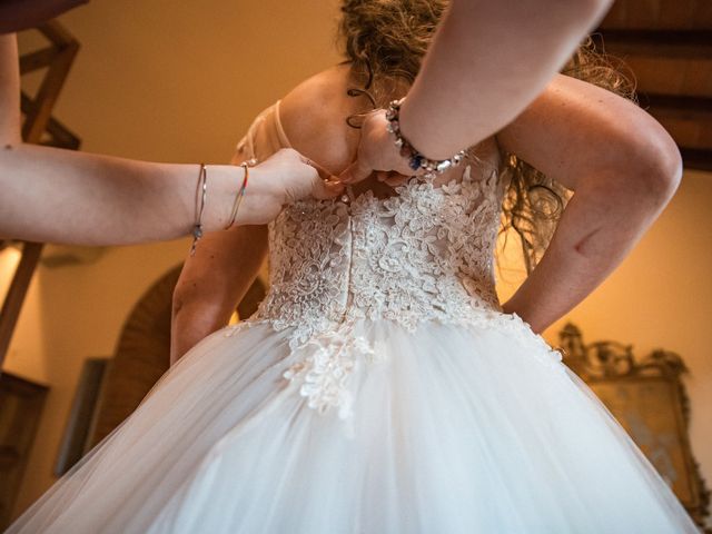 Il matrimonio di Matteo e Sara a Bonemerse, Cremona 8