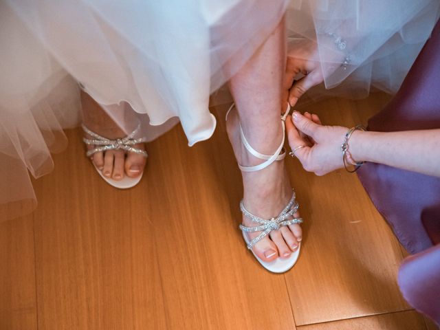 Il matrimonio di Matteo e Sara a Bonemerse, Cremona 9