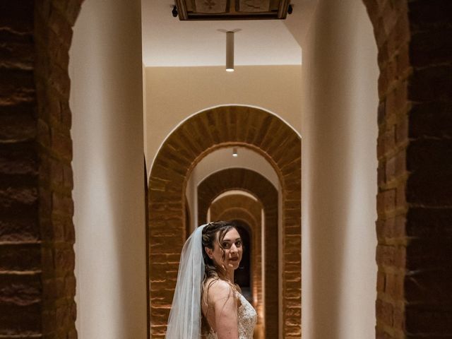 Il matrimonio di Matteo e Sara a Bonemerse, Cremona 10