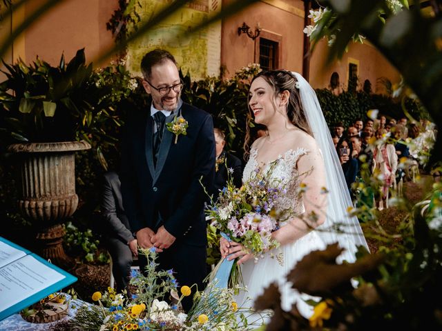 Il matrimonio di Matteo e Sara a Bonemerse, Cremona 14