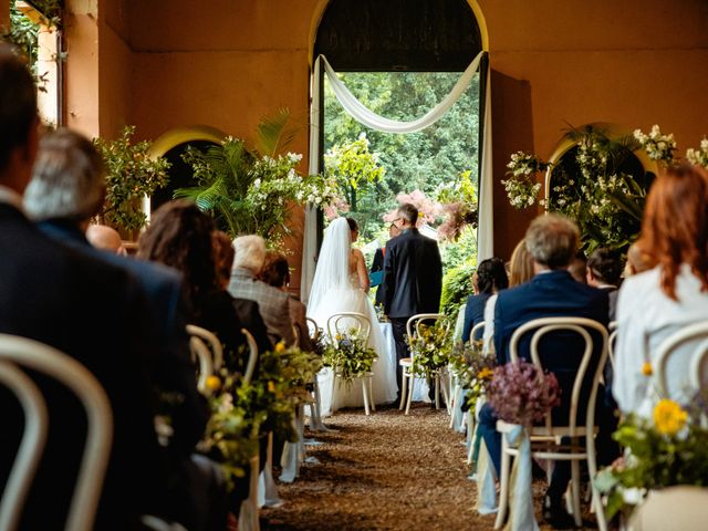 Il matrimonio di Matteo e Sara a Bonemerse, Cremona 15