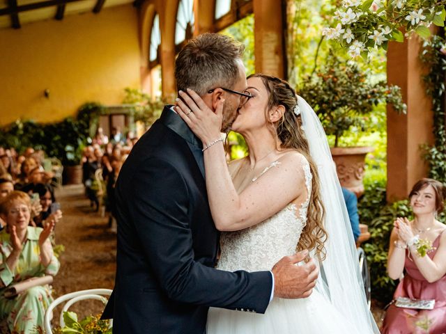 Il matrimonio di Matteo e Sara a Bonemerse, Cremona 16