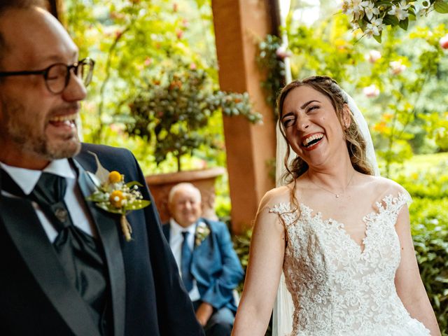 Il matrimonio di Matteo e Sara a Bonemerse, Cremona 17