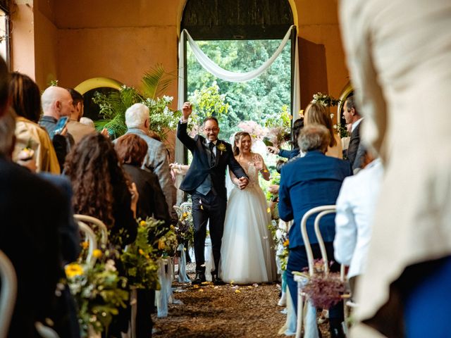 Il matrimonio di Matteo e Sara a Bonemerse, Cremona 18