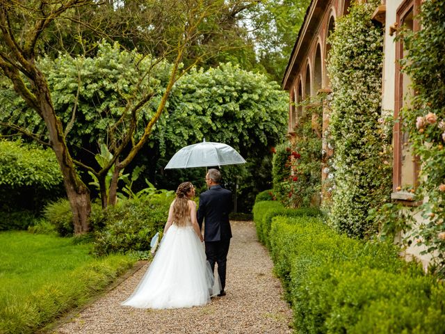 Il matrimonio di Matteo e Sara a Bonemerse, Cremona 19