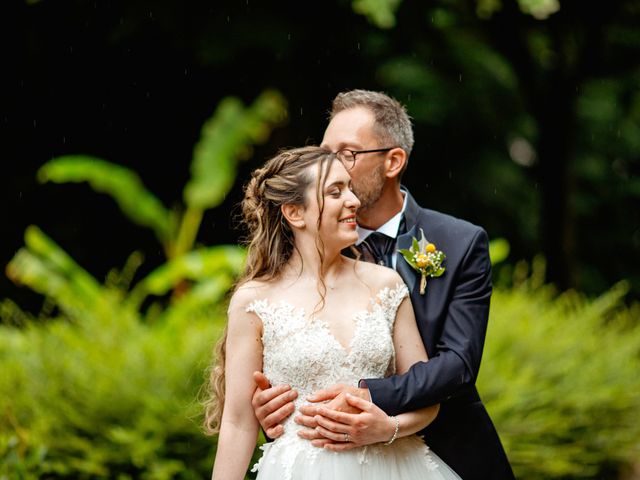 Il matrimonio di Matteo e Sara a Bonemerse, Cremona 21