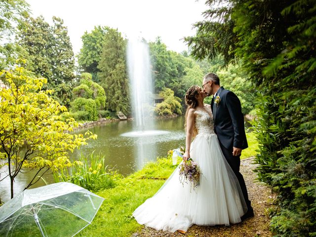 Il matrimonio di Matteo e Sara a Bonemerse, Cremona 22
