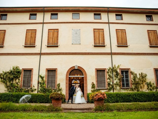 Il matrimonio di Matteo e Sara a Bonemerse, Cremona 26