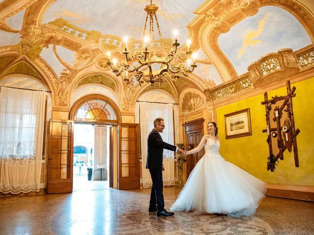 Il matrimonio di Matteo e Sara a Bonemerse, Cremona 27