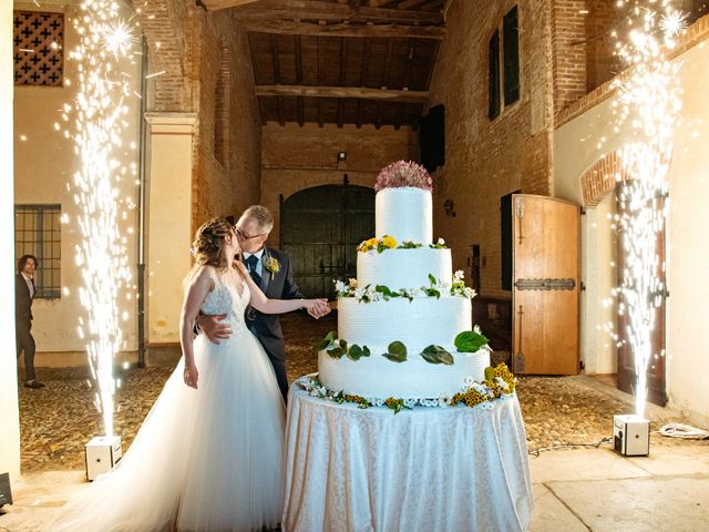 Il matrimonio di Matteo e Sara a Bonemerse, Cremona 29