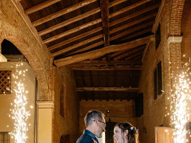 Il matrimonio di Matteo e Sara a Bonemerse, Cremona 30