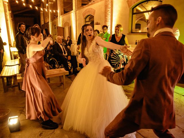 Il matrimonio di Matteo e Sara a Bonemerse, Cremona 31