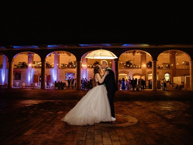 Il matrimonio di Matteo e Sara a Bonemerse, Cremona 32