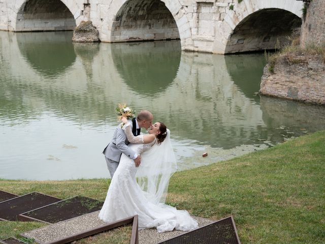 Il matrimonio di Elia e Nadia a Rimini, Rimini 9