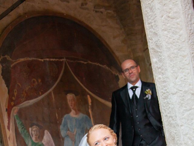 Il matrimonio di Bruno e Neringhe a Montecopiolo, Pesaro - Urbino 22