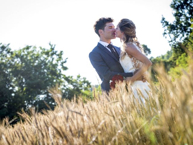 Il matrimonio di Andrea e Sara a Montà, Cuneo 14