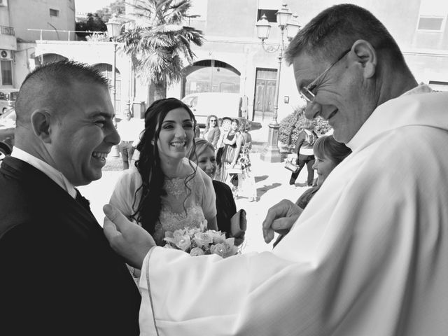 Il matrimonio di Martino e Alessandra a Maracalagonis, Cagliari 28