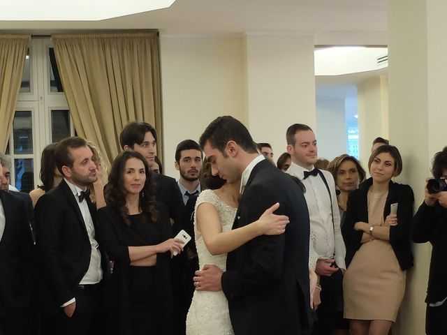 Il matrimonio di Narcisa e Andrea a Castel Gandolfo, Roma 6