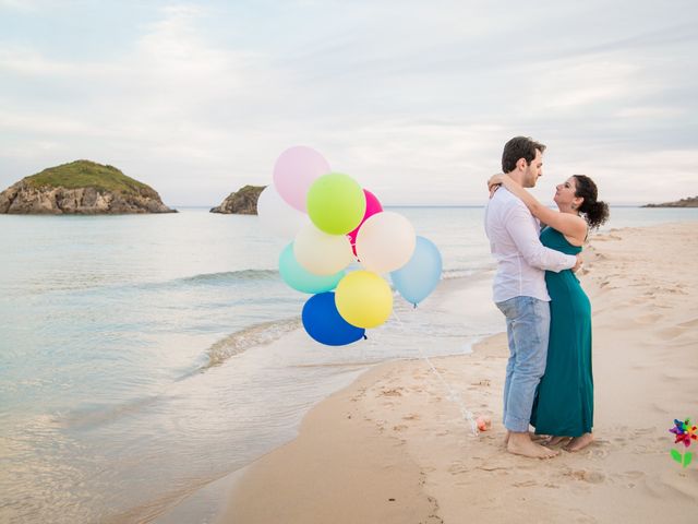 Il matrimonio di Francesco e Giulia a Capoterra, Cagliari 12