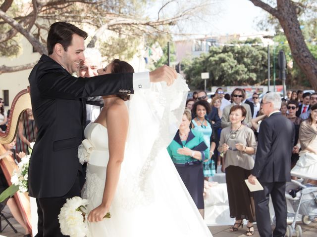 Il matrimonio di Francesco e Giulia a Capoterra, Cagliari 49