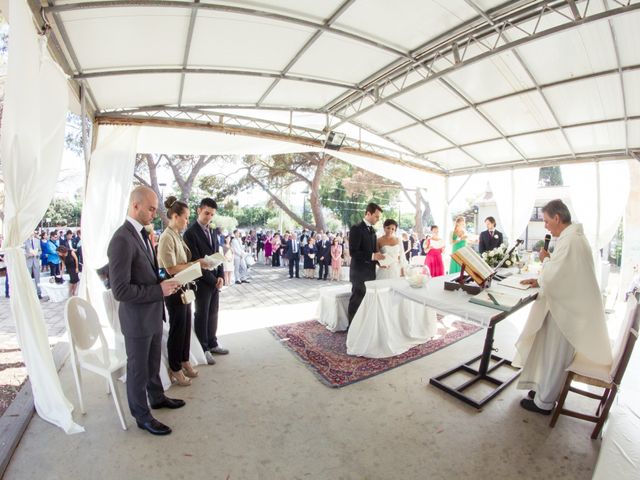 Il matrimonio di Francesco e Giulia a Capoterra, Cagliari 51