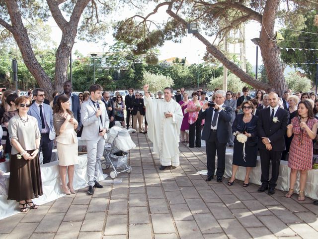 Il matrimonio di Francesco e Giulia a Capoterra, Cagliari 52