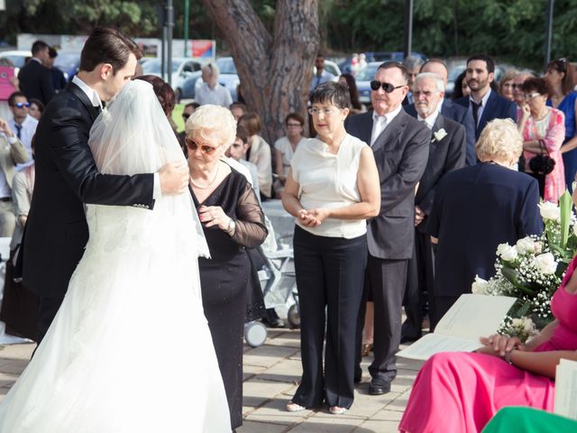 Il matrimonio di Francesco e Giulia a Capoterra, Cagliari 72