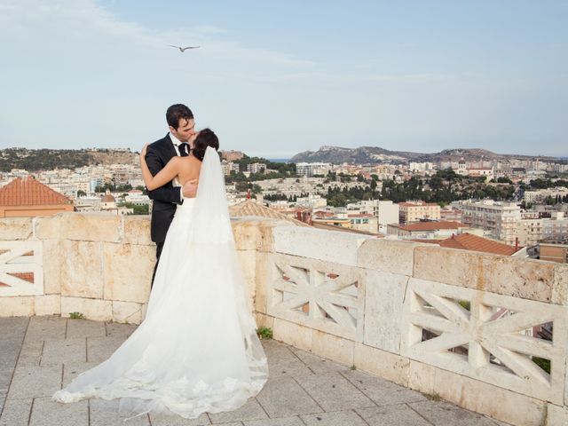 Il matrimonio di Francesco e Giulia a Capoterra, Cagliari 76