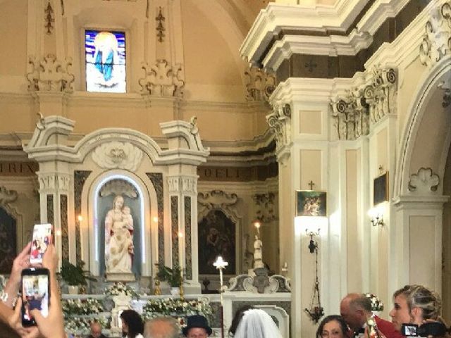 Il matrimonio di Vincenzo  e Teresa  a Mesoraca, Crotone 2