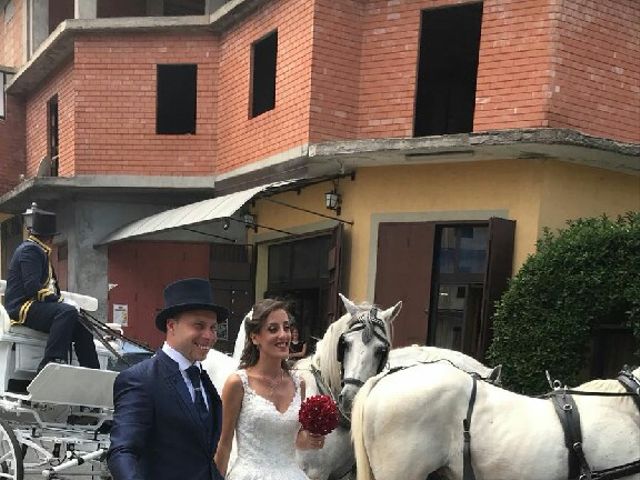 Il matrimonio di Vincenzo  e Teresa  a Mesoraca, Crotone 3