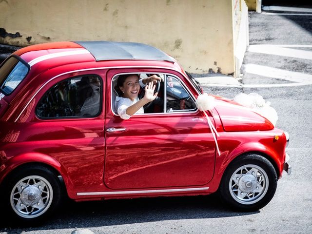 Il matrimonio di Alessandro e Valentina a Castiglione delle Stiviere, Mantova 31