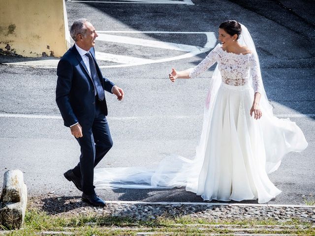 Il matrimonio di Alessandro e Valentina a Castiglione delle Stiviere, Mantova 32