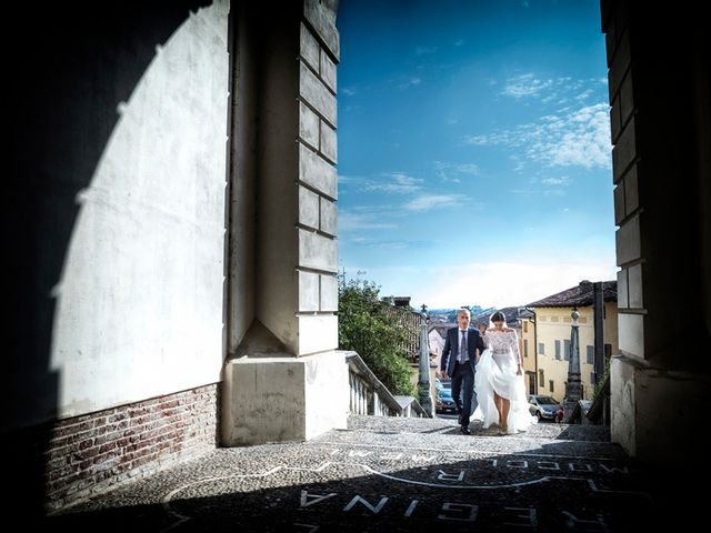 Il matrimonio di Alessandro e Valentina a Castiglione delle Stiviere, Mantova 33