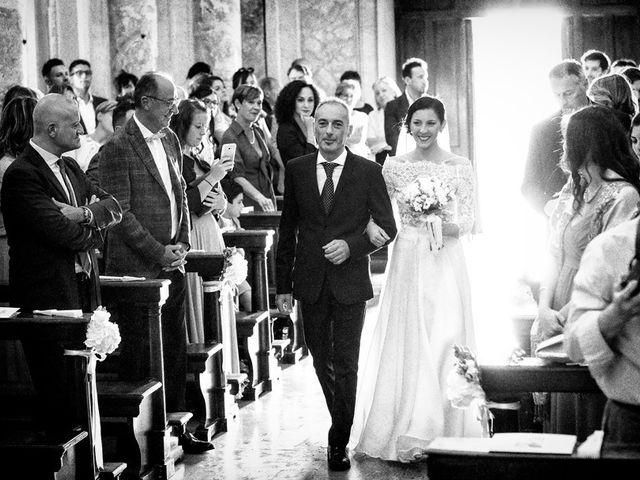 Il matrimonio di Alessandro e Valentina a Castiglione delle Stiviere, Mantova 38