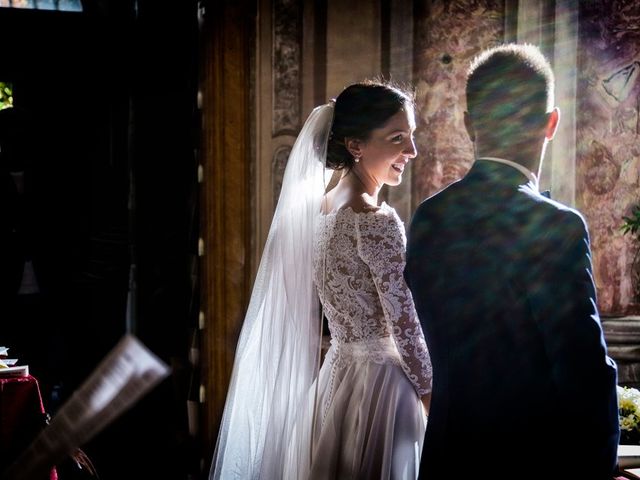 Il matrimonio di Alessandro e Valentina a Castiglione delle Stiviere, Mantova 40